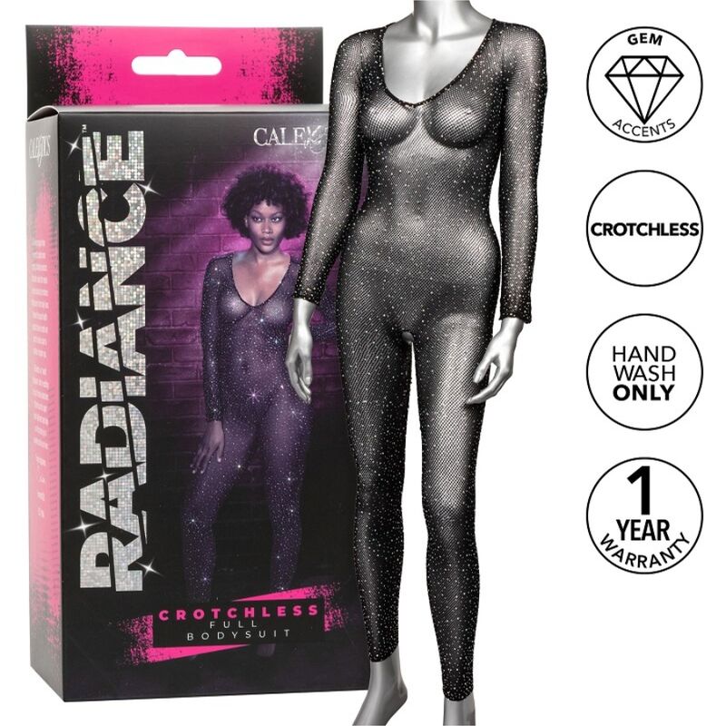 Calexotics - radiance body entero pedrería sin entrepierna
