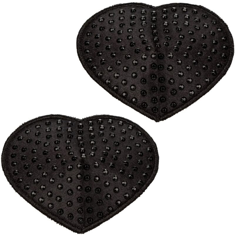 Calexotics - radiance pezoneras joya forma de corazón