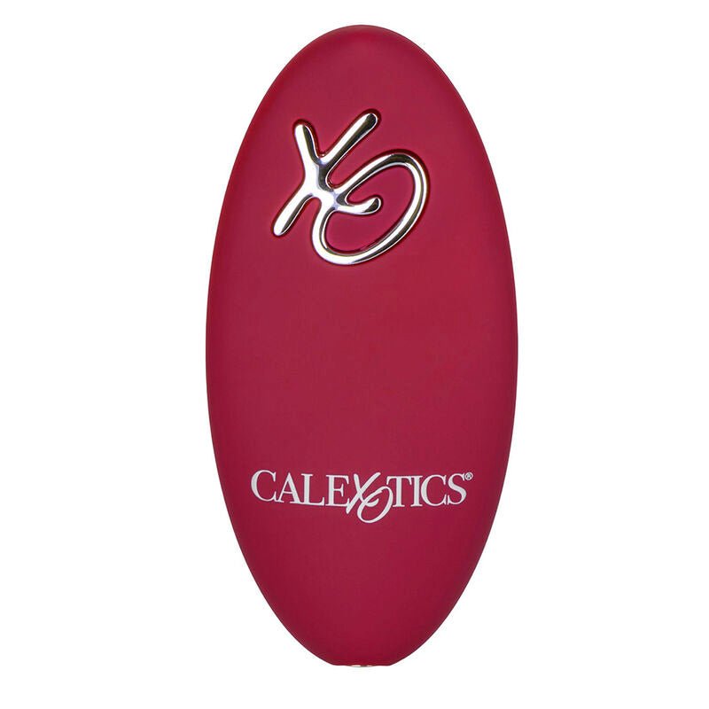 Calexotics - rider masajeador doble motor control remoto