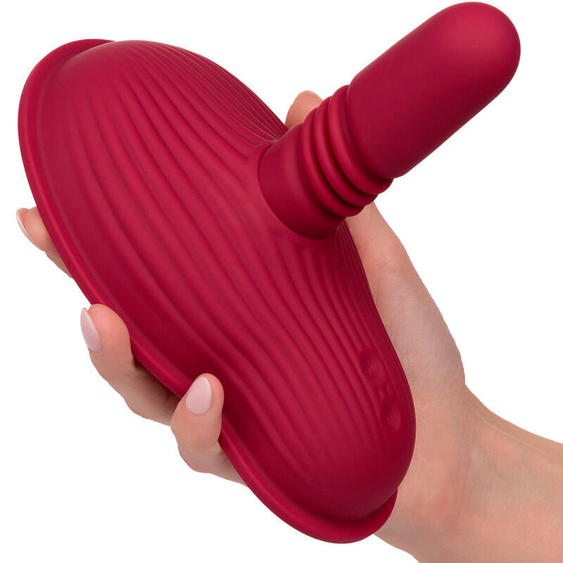 Calexotics - rider masajeador doble motor control remoto