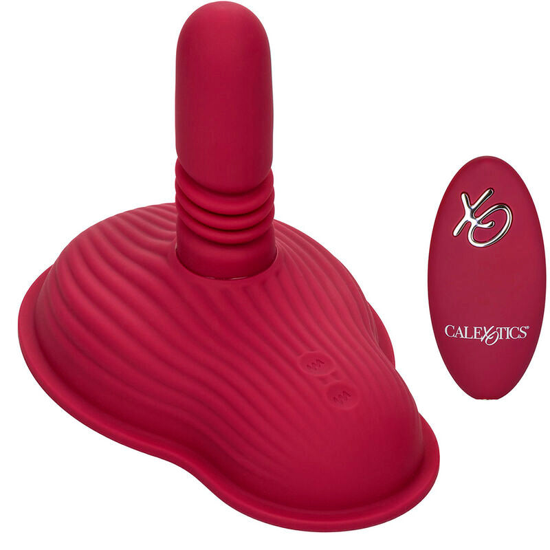 Calexotics - rider masajeador doble motor control remoto