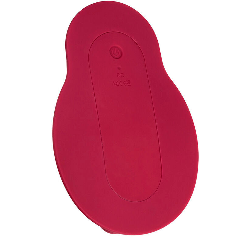 Calexotics - rider masajeador doble motor control remoto