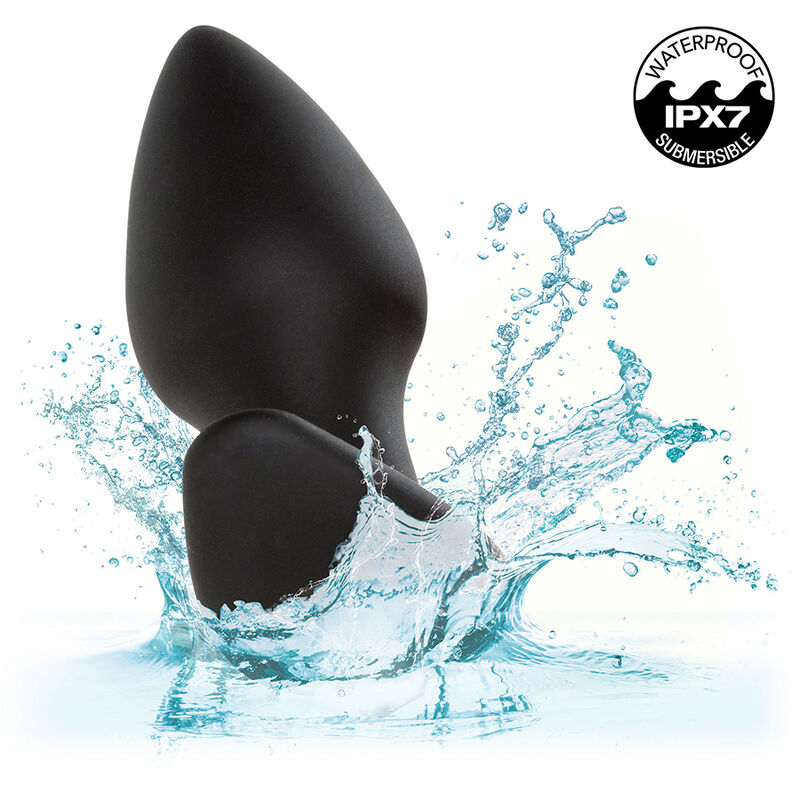 Calexotics - rock bottom perfect plug anal 10 vibraciones