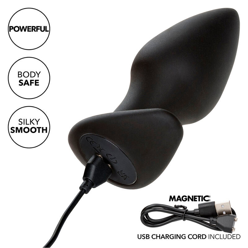 Calexotics - rock bottom perfect plug anal 10 vibraciones
