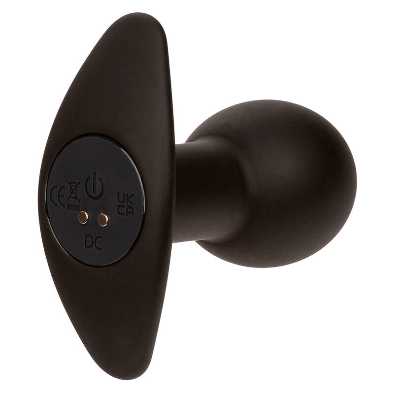 Calexotics - rock bottom plug anal 10 vibraciones silicona