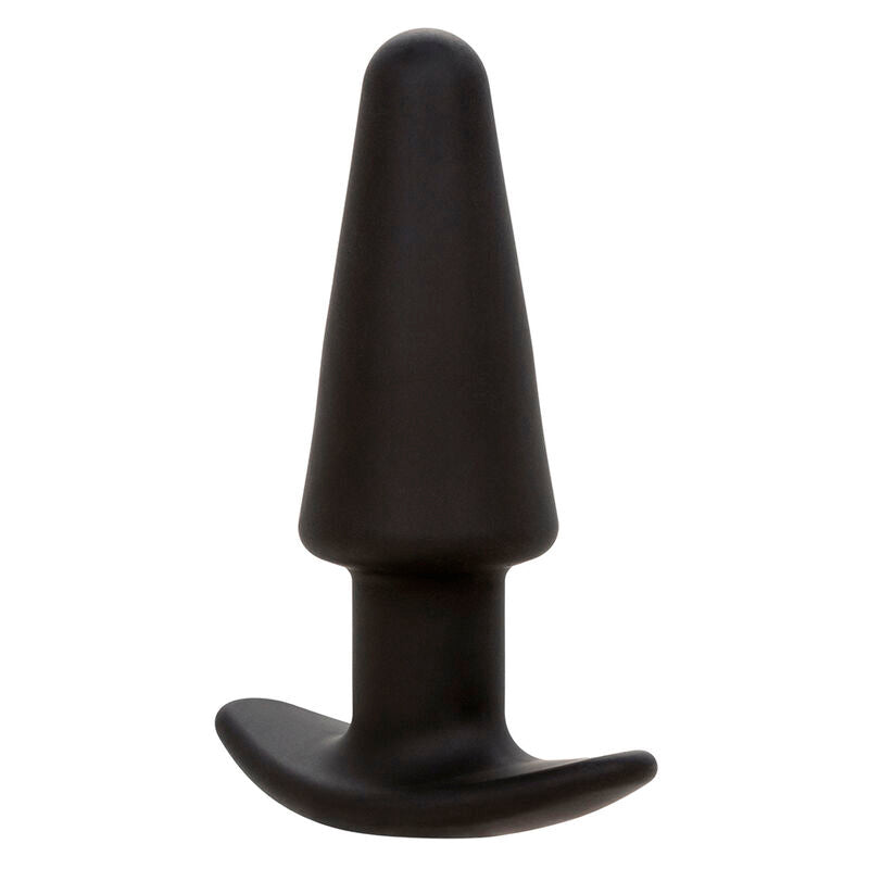 Calexotics - rock bottom plug anal cónico 10 vibraciones