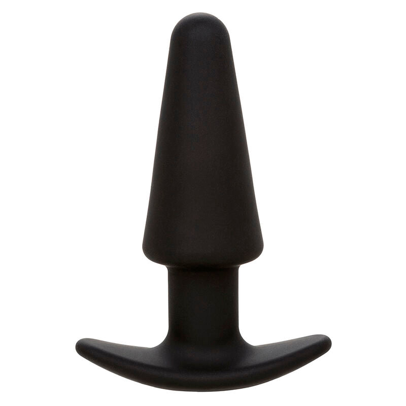 Calexotics - rock bottom plug anal cónico 10 vibraciones