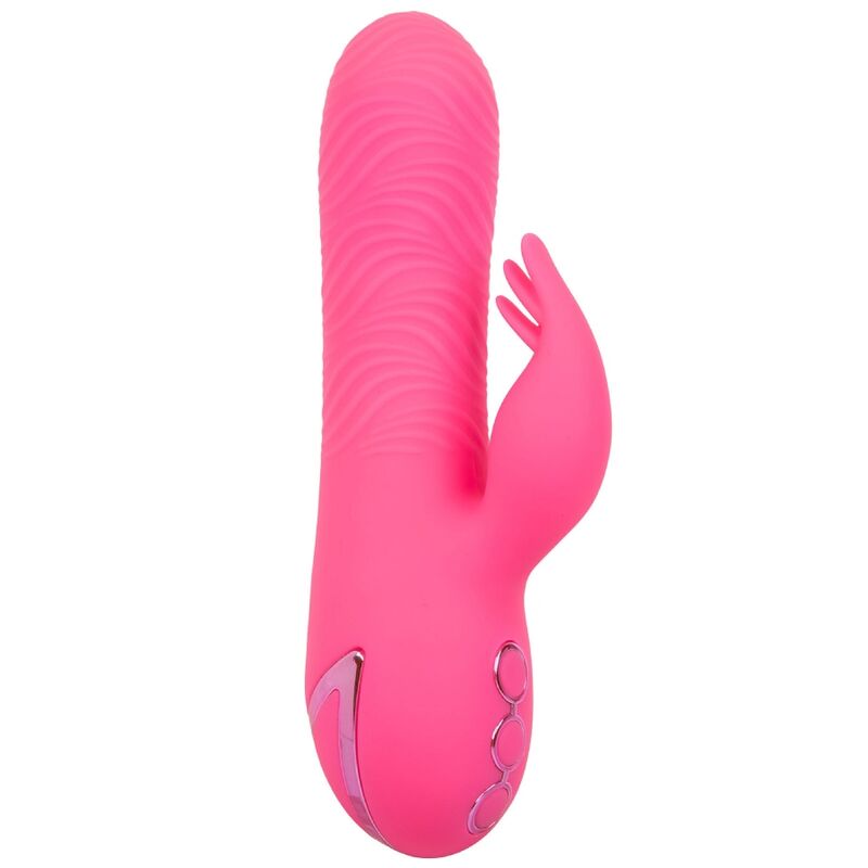 Calexotics - sacramento sweetie vibrador rabbit rosa by
