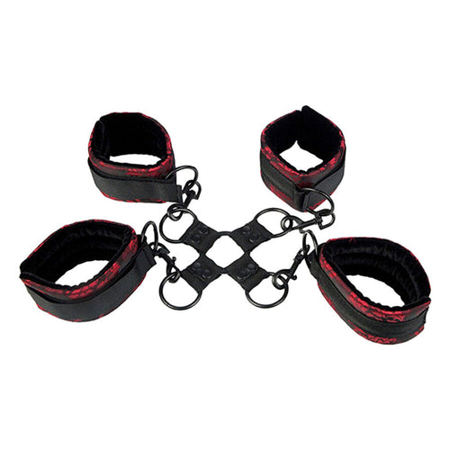 Calexotics - scandal esposas hog tie