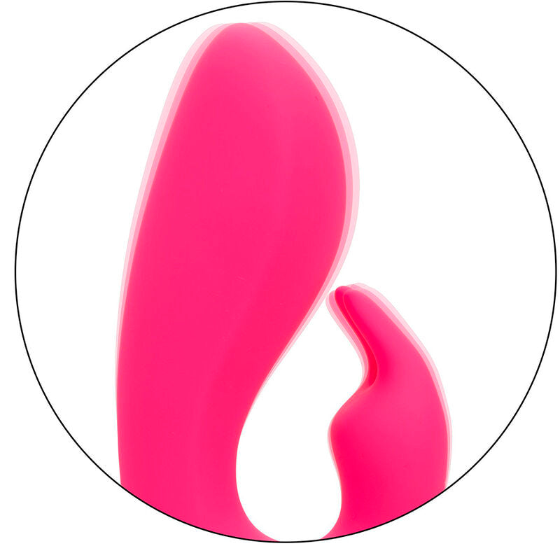 Calexotics - so. Cal sushine vibrator rabbit fucsia by