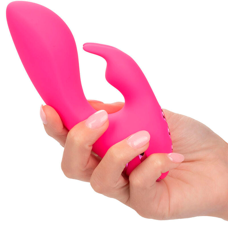 Calexotics - so. Cal sushine vibrator rabbit fucsia by