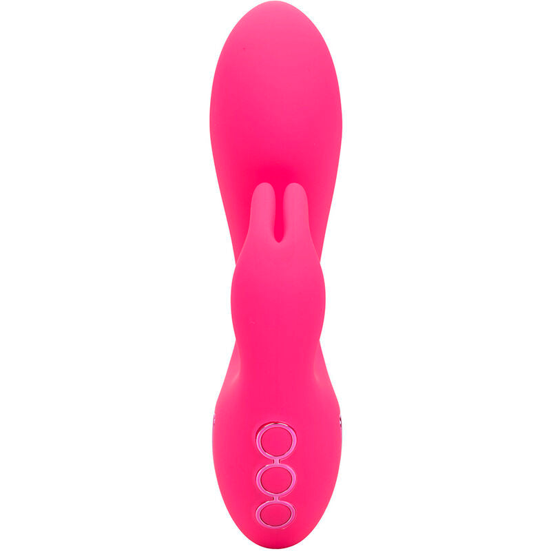 Calexotics - so. Cal sushine vibrator rabbit fucsia by