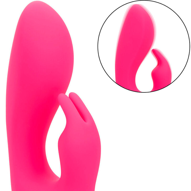 Calexotics - so. Cal sushine vibrator rabbit fucsia by