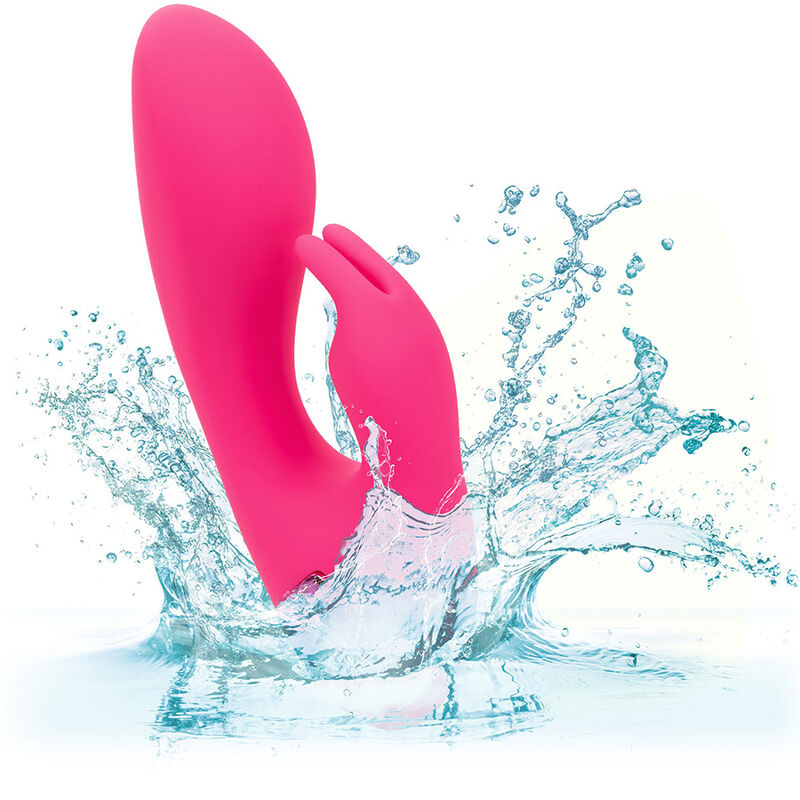 Calexotics - so. Cal sushine vibrator rabbit fucsia by