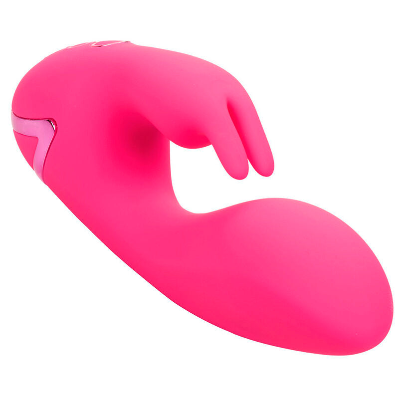 Calexotics - so. Cal sushine vibrator rabbit fucsia by