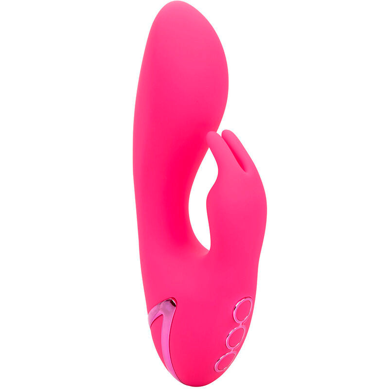 Calexotics - so. Cal sushine vibrator rabbit fucsia by