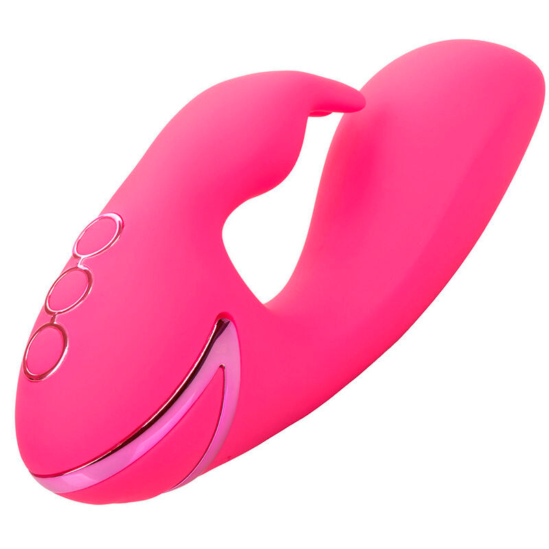 Calexotics - so. Cal sushine vibrator rabbit fucsia by