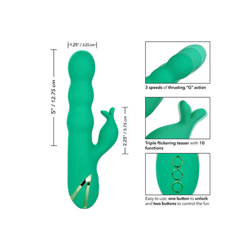 Calexotics - sonoma satisfier green