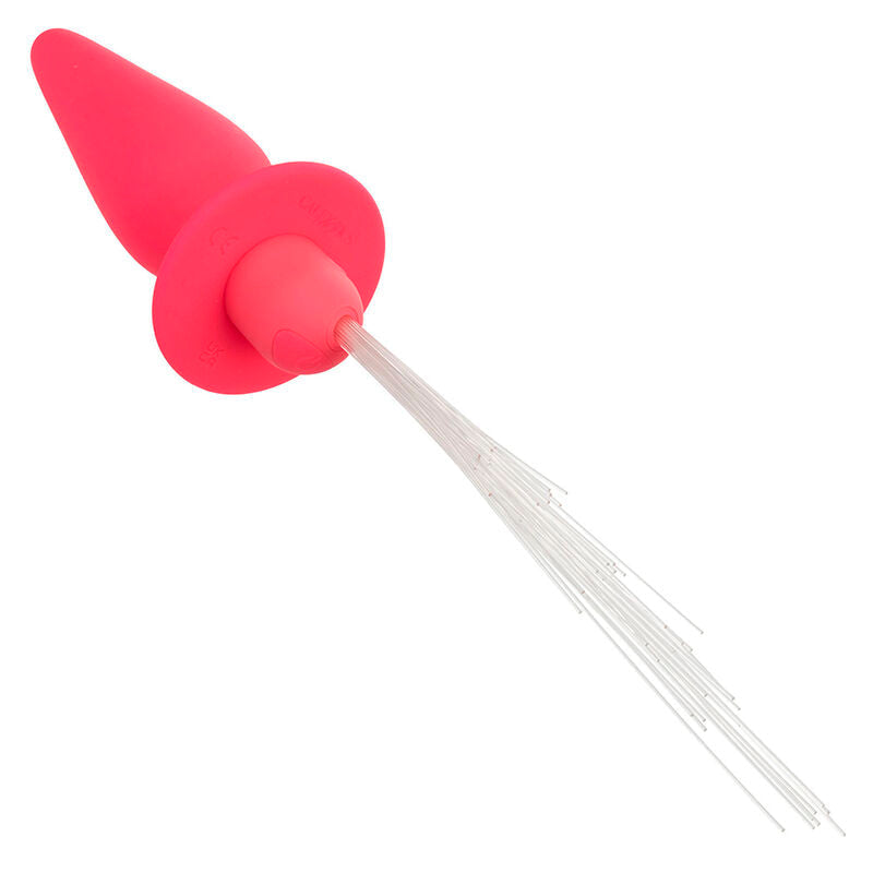 Calexotics - southern lights light up plug anal con luces