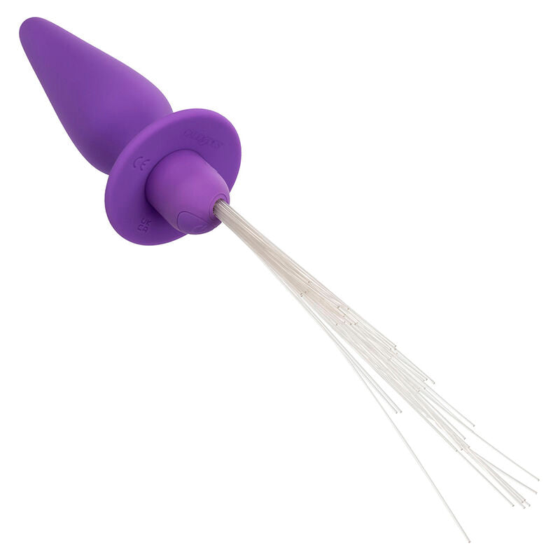 Calexotics - southern lights light up plug anal con luces