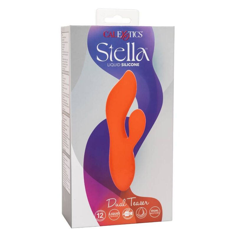 Calexotics - stella dual teaser naranja