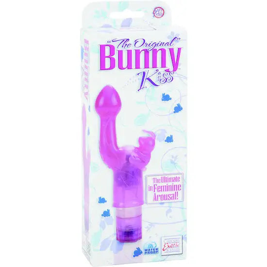Calexotics - the original conejito vibrador kiss rosa