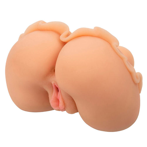 Calexotics - the peep show girl doble masturbador