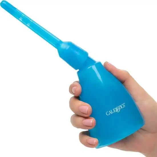 Calexotics - ultimate douche limpieza íntima azul