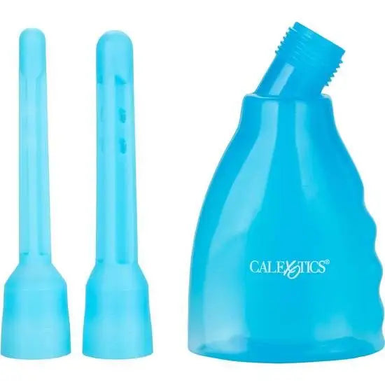 Calexotics - ultimate douche limpieza íntima azul