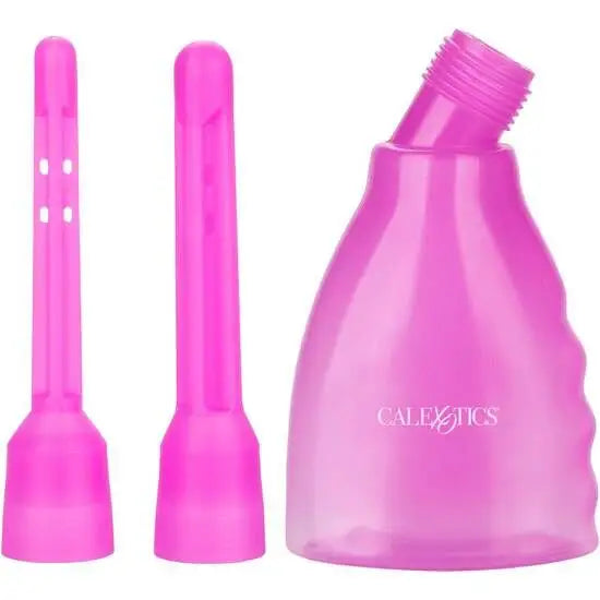 Calexotics - ultimate douche limpieza íntima rosa