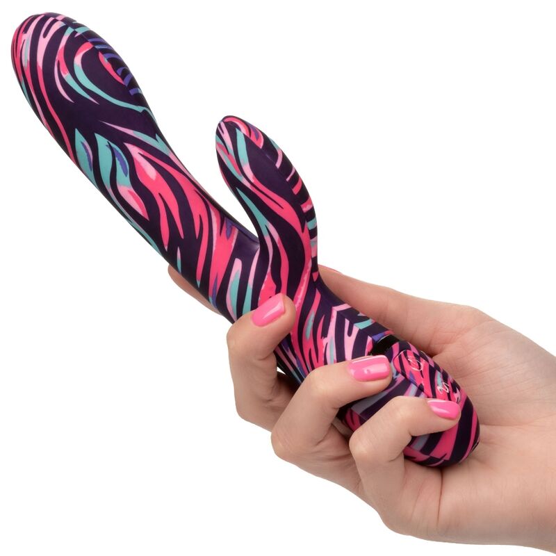 Calexotics - vibrador menage a moi dual wand