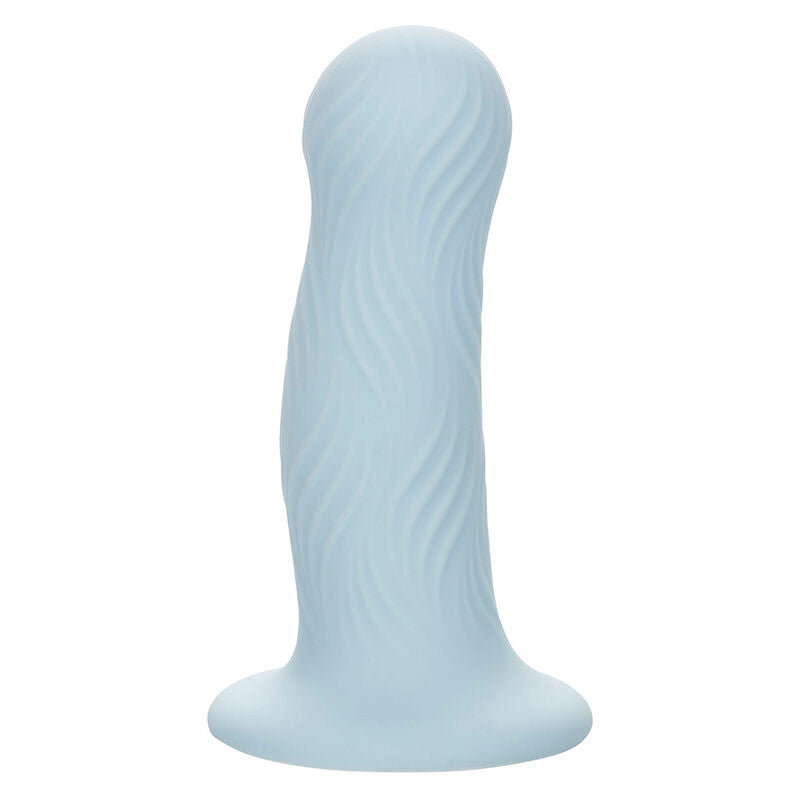 Calexotics - wave rider plug anal espuma azul