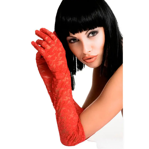 Chilirose - cr 3071 guantes rojo - — / ROJO