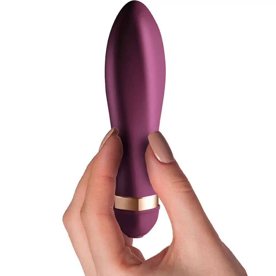 Climaximum - dare kit vibrador trenzado + plug anal