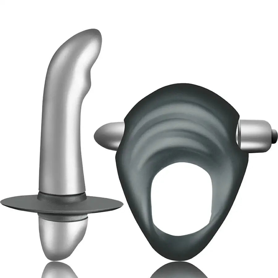 Climaximum - entice kit anillo para pene + vibrador