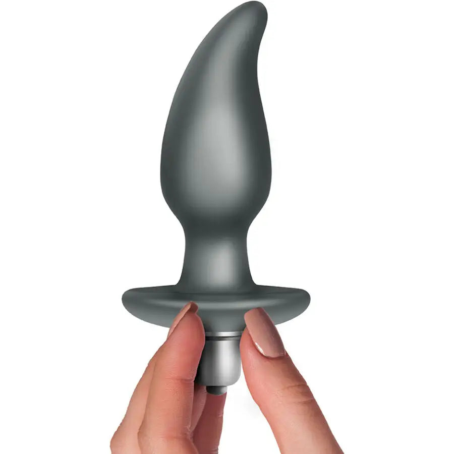 Climaximum - idosi plug anal con bala vibradora