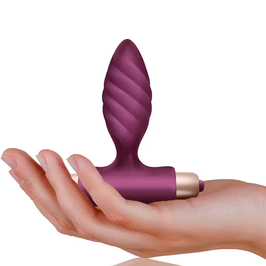 Climaximum - oryx plug anal trenzado