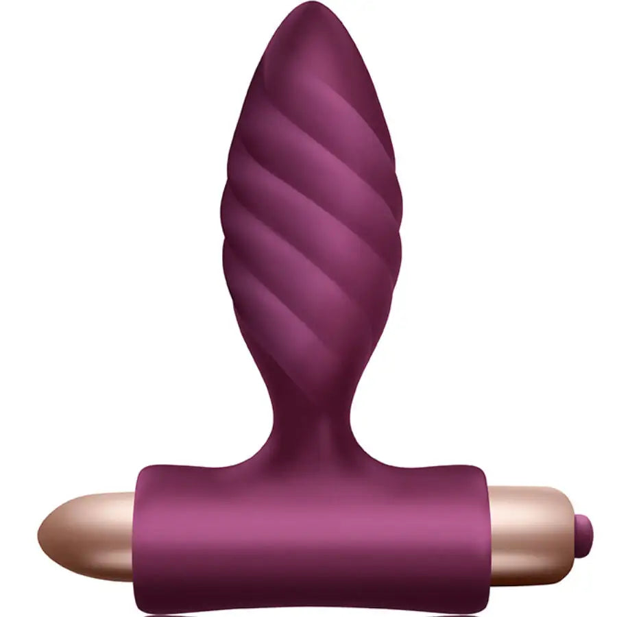 Climaximum - oryx plug anal trenzado