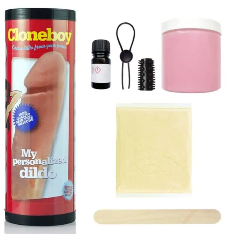 Cloneboy - kit clonador de pene
