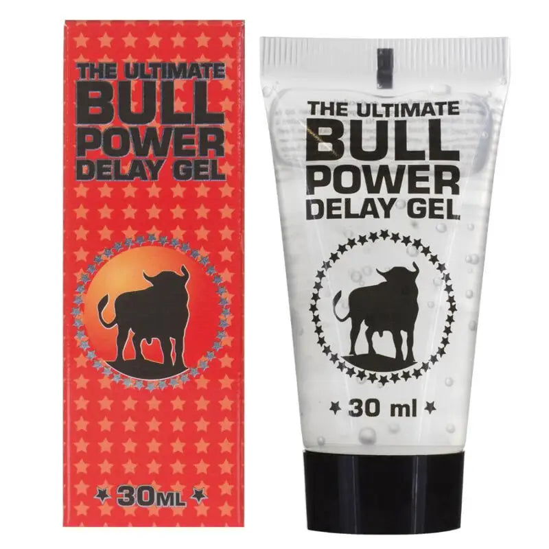 Cobeco - bull power delay gel retardante