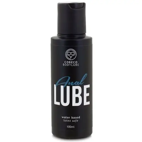Cobeco - lubricante anal 100 ml