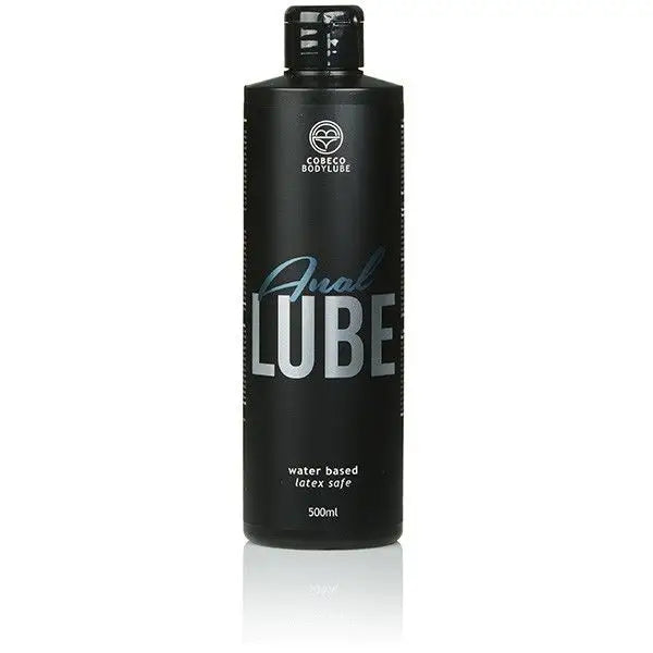 Cobeco - lubricante anal 500ml