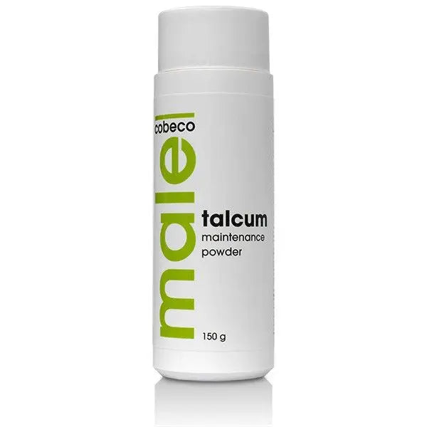 Cobeco - male talco especial limpieza juguetes 150gr