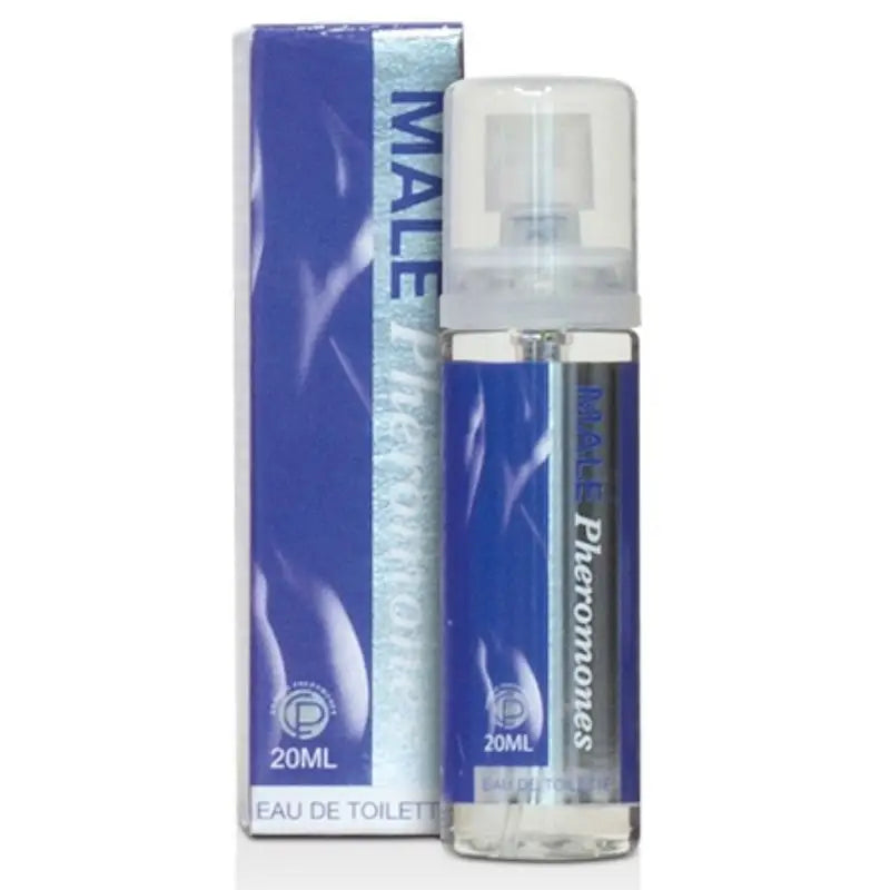 Cobeco - perfume con feromonas para hombre 20 ml