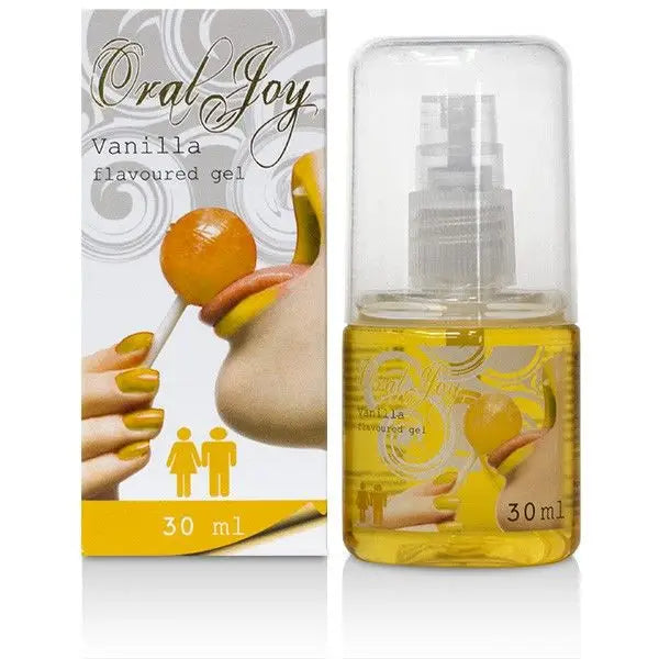 Cobeco - sexo oral vainilla 30ml
