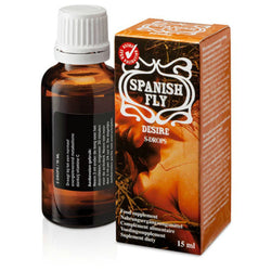 Cobeco - spanish fly desire gotas del amor 15 ml