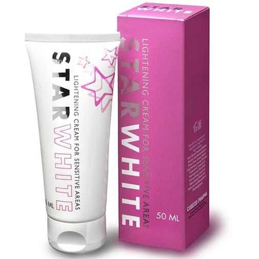 Cobeco - star crema aclarante de la piel 50ml