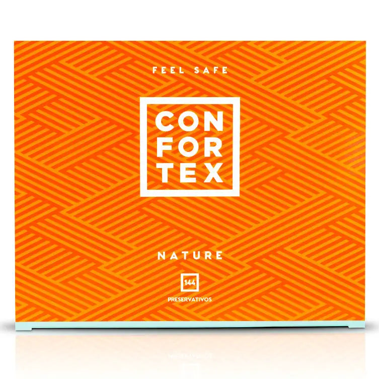 Confortex - preservativo nature caja 144 uds