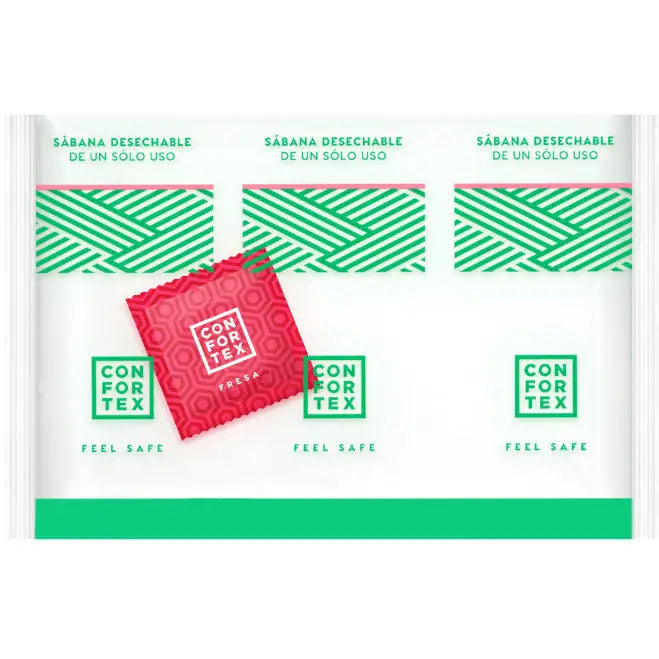Confortex - sabanas higiénicas desechables invidual