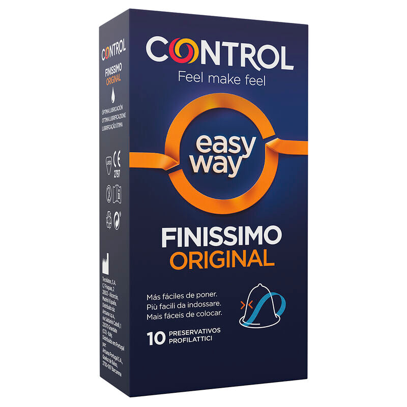 Control - adapta easy way finissimo 10 units